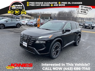 2026 Nissan Rogue Dark Armor SUV