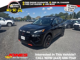 2026 Nissan Rogue Rock Creek SUV