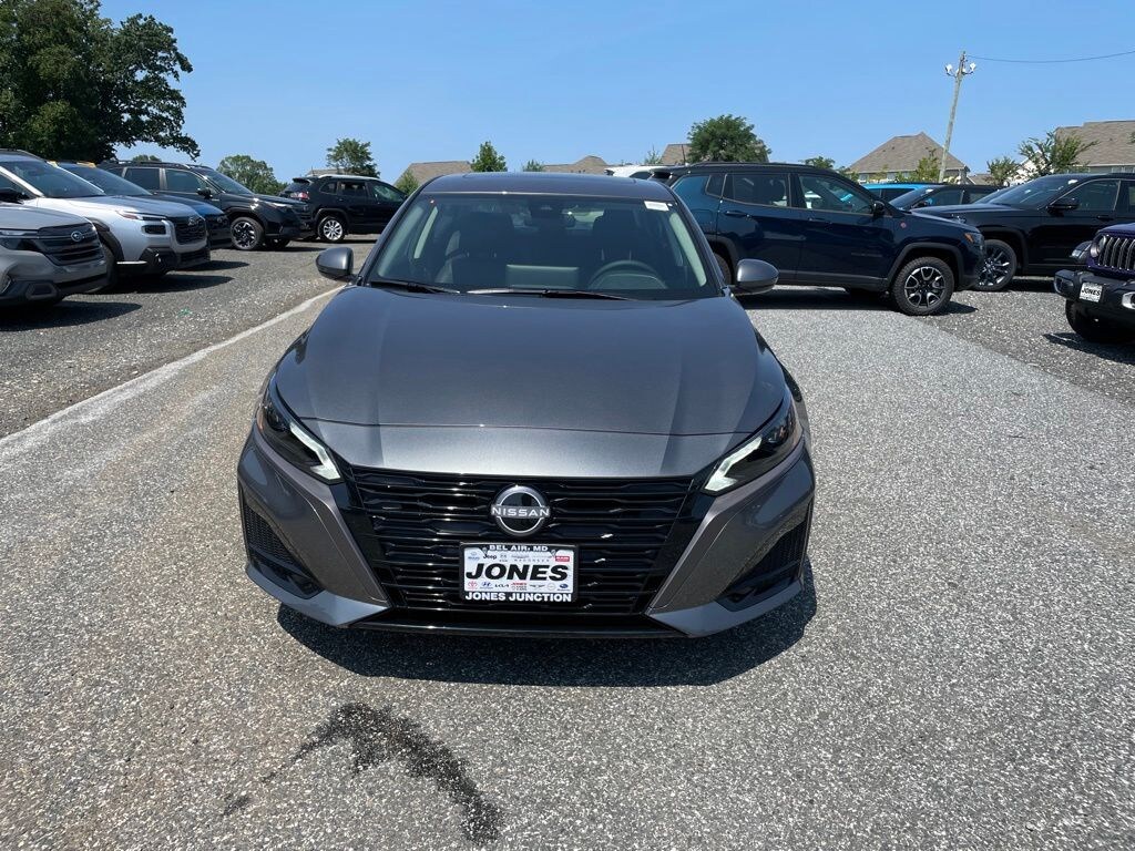 New 2026 Nissan Altima SV Sedan