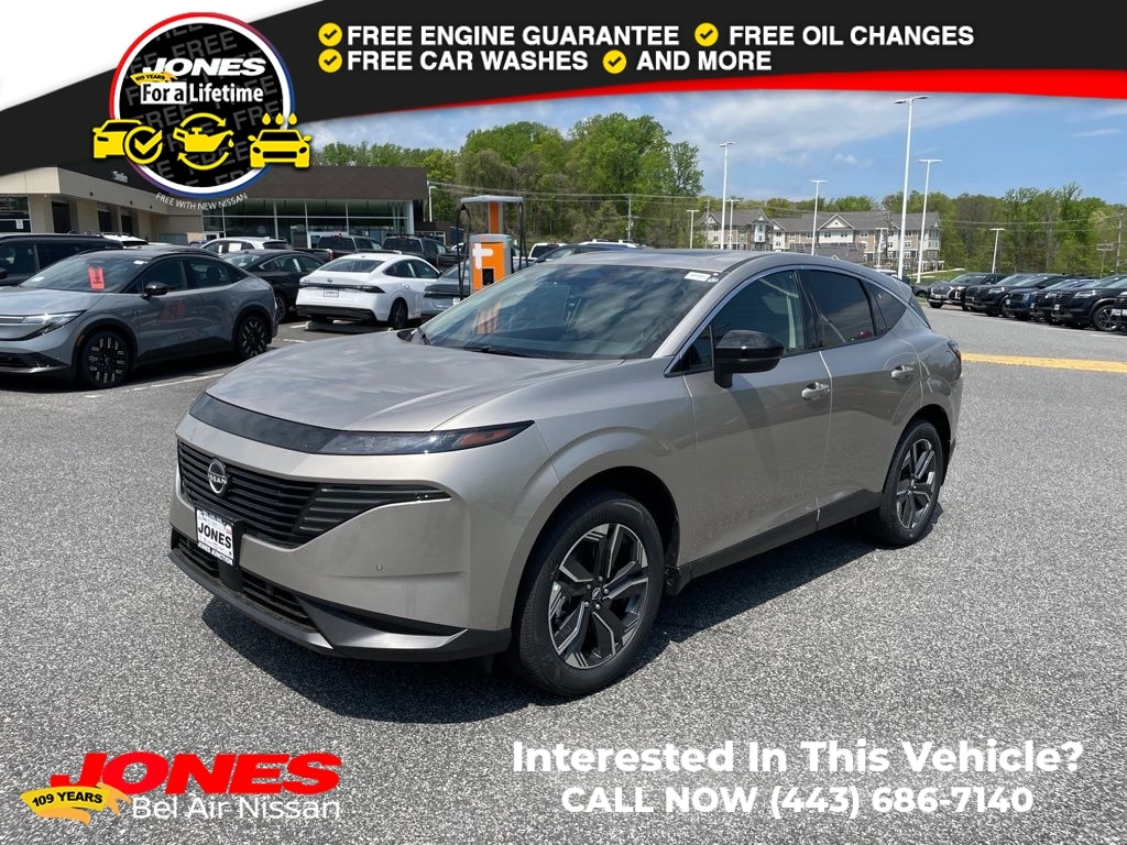 New 2026 Nissan Murano SL SUV