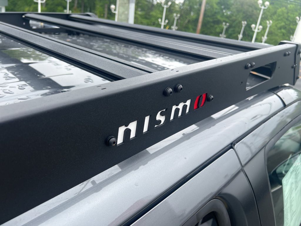 2025 Nissan Frontier SV - Photo 16