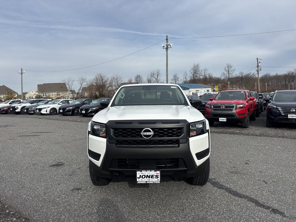 New 2026 Nissan Frontier S Truck Crew Cab