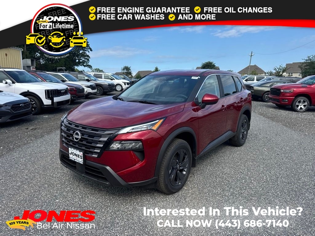 2026 Nissan Rogue