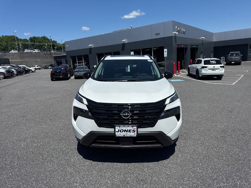 New 2026 Nissan Rogue Dark Armor SUV