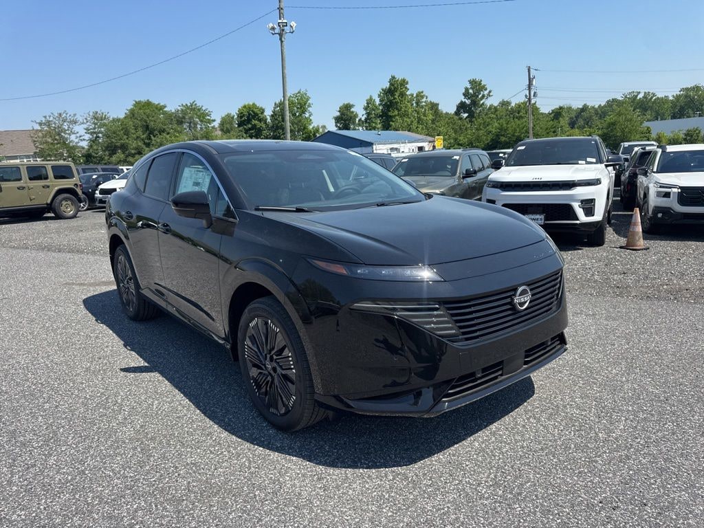 New 2026 Nissan Murano Platinum SUV