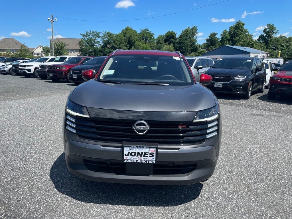 New 2026 Nissan Kicks SR SUV