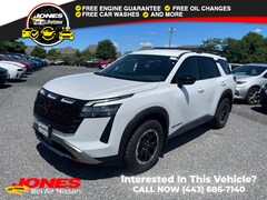 2026 Nissan Pathfinder Rock Creek SUV