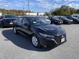 2025 Nissan Sentra S Sedan