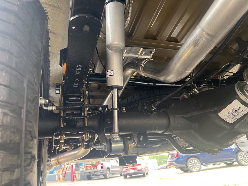 2025 Nissan Frontier SV - Photo 27