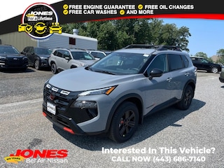 2026 Nissan Rogue Rock Creek SUV