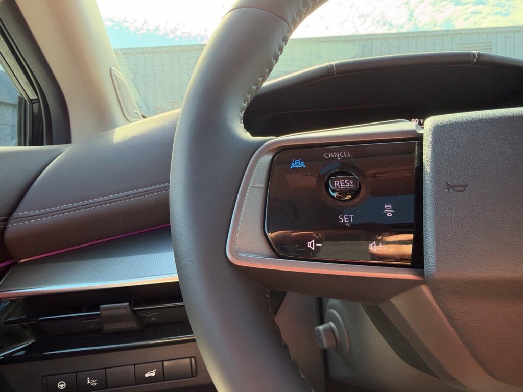 2026 Nissan Murano Platinum - Photo 14
