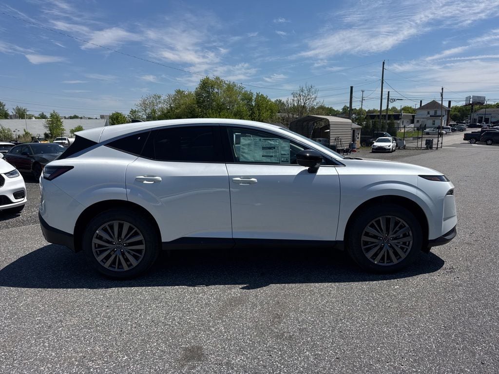 New 2026 Nissan Murano SL SUV