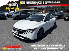 2026 Nissan Sentra SV Sedan