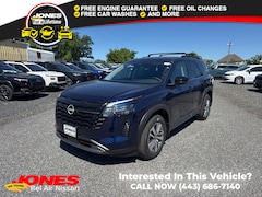 2026 Nissan Pathfinder SL SUV