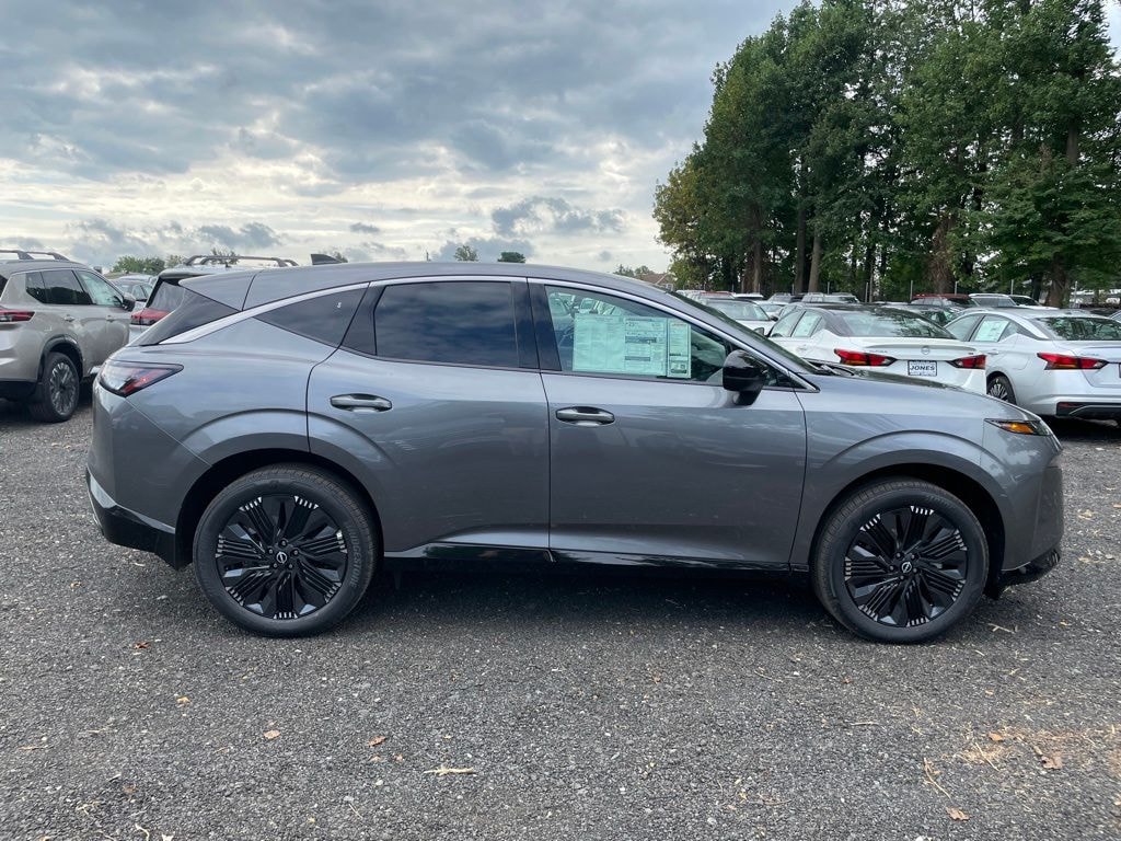 New 2027 Nissan Murano Platinum SUV