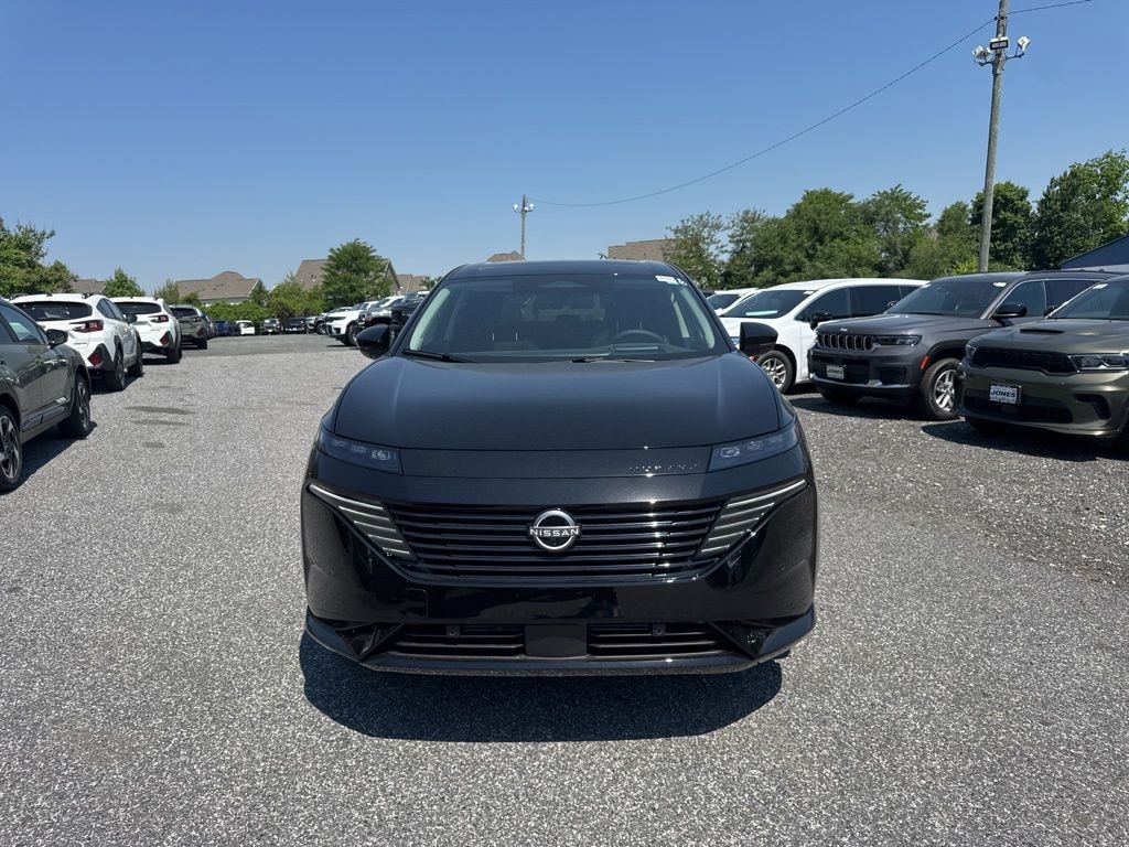 New 2026 Nissan Murano Platinum SUV