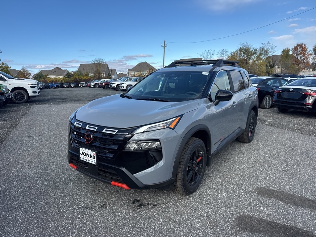 New 2026 Nissan Rogue Rock Creek SUV