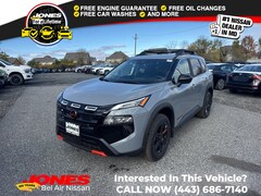 2026 Nissan Rogue Rock Creek SUV