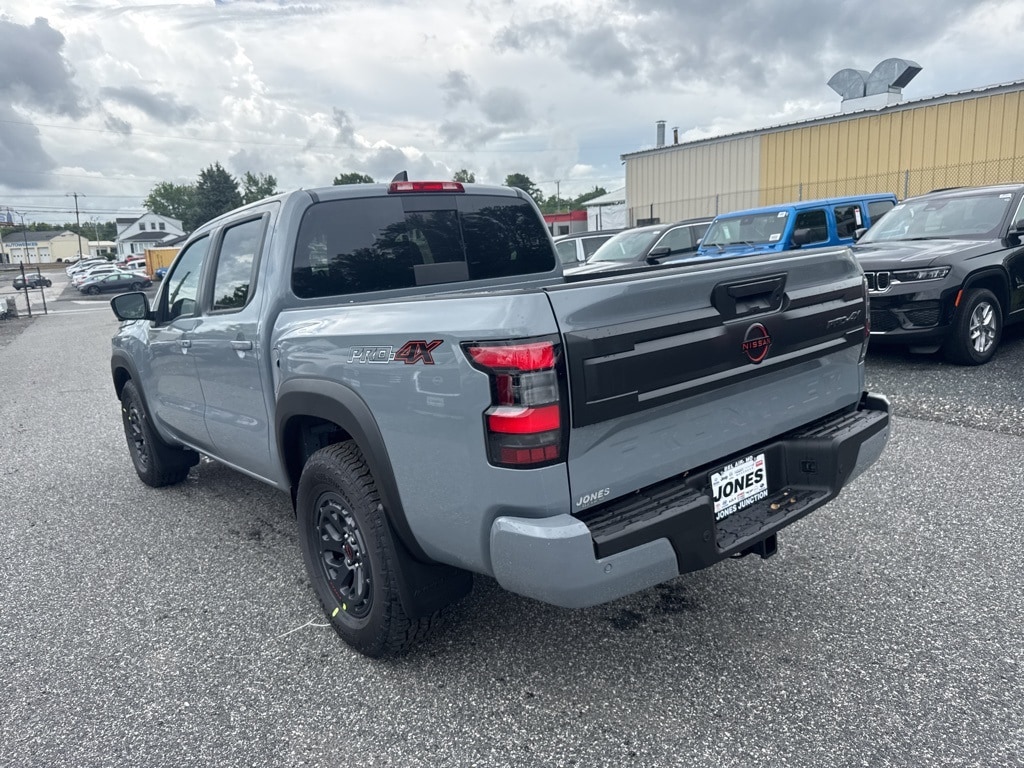 New 2025 Nissan Frontier (1N6ED1EK5SN654084) For Sale | Bel