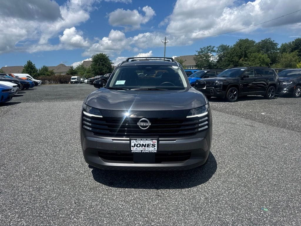 New 2026 Nissan Kicks SV SUV