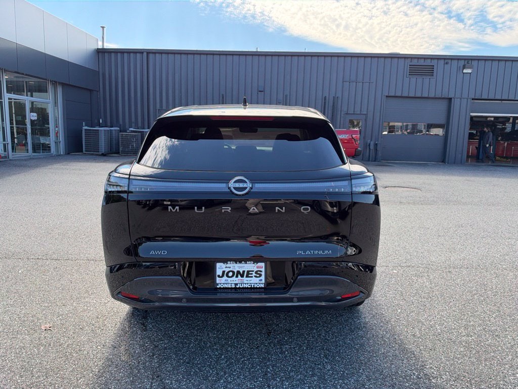 2026 Nissan Murano Platinum - Photo 6