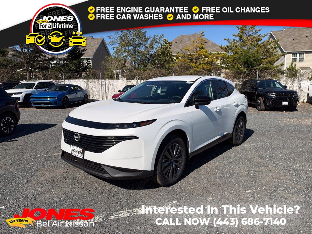 2027 Nissan Murano