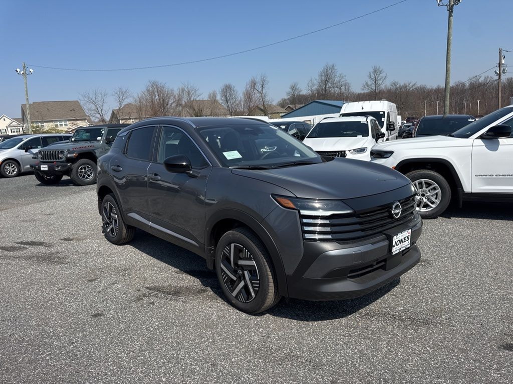 New 2026 Nissan Kicks SV SUV