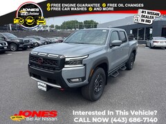 2025 Nissan Frontier PRO-4X Truck Crew Cab