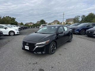 2025 Nissan Sentra SV Sedan