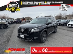 2025 Nissan Pathfinder SV SUV