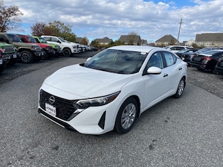 2025 Nissan Sentra S Sedan