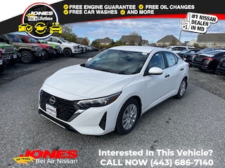 2025 Nissan Sentra S Sedan