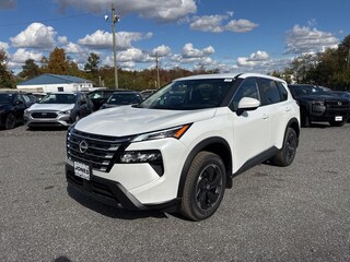 2026 Nissan Rogue SV SUV