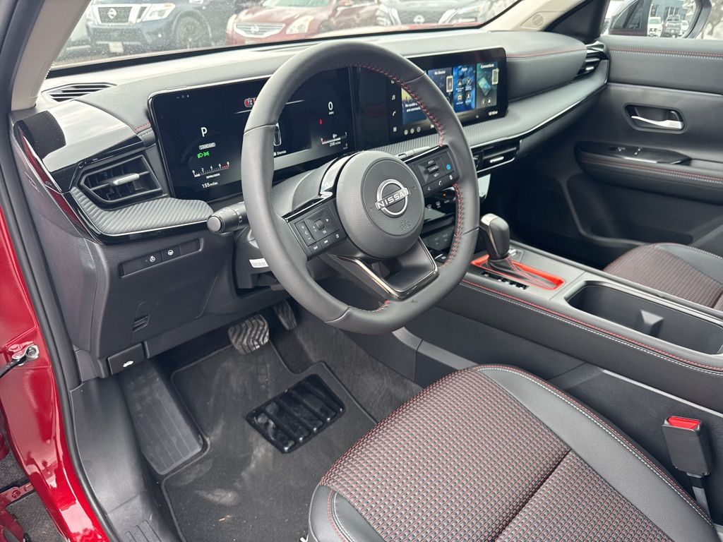 2026 Nissan KICKS SR AWD - Photo 10