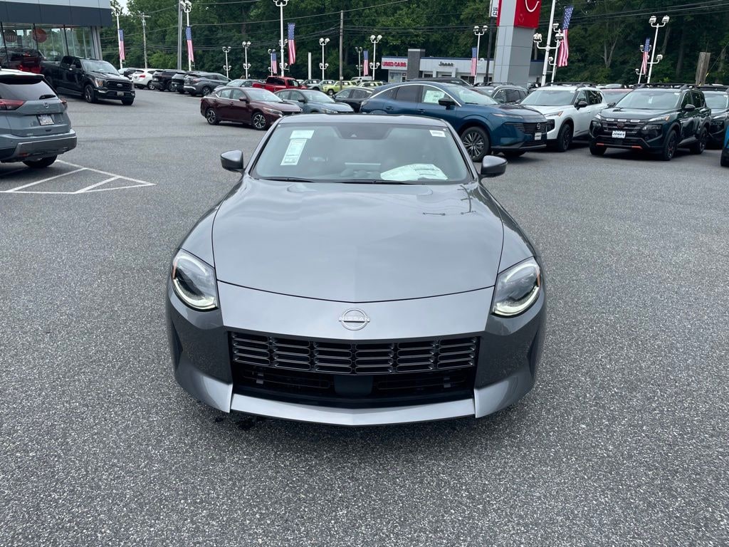 New 2026 Nissan Z Sport Coupe