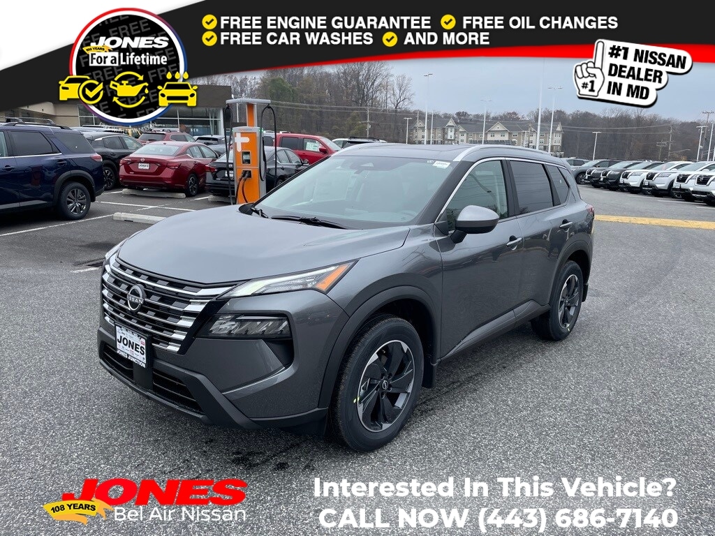 2026 Nissan Rogue SV's photo