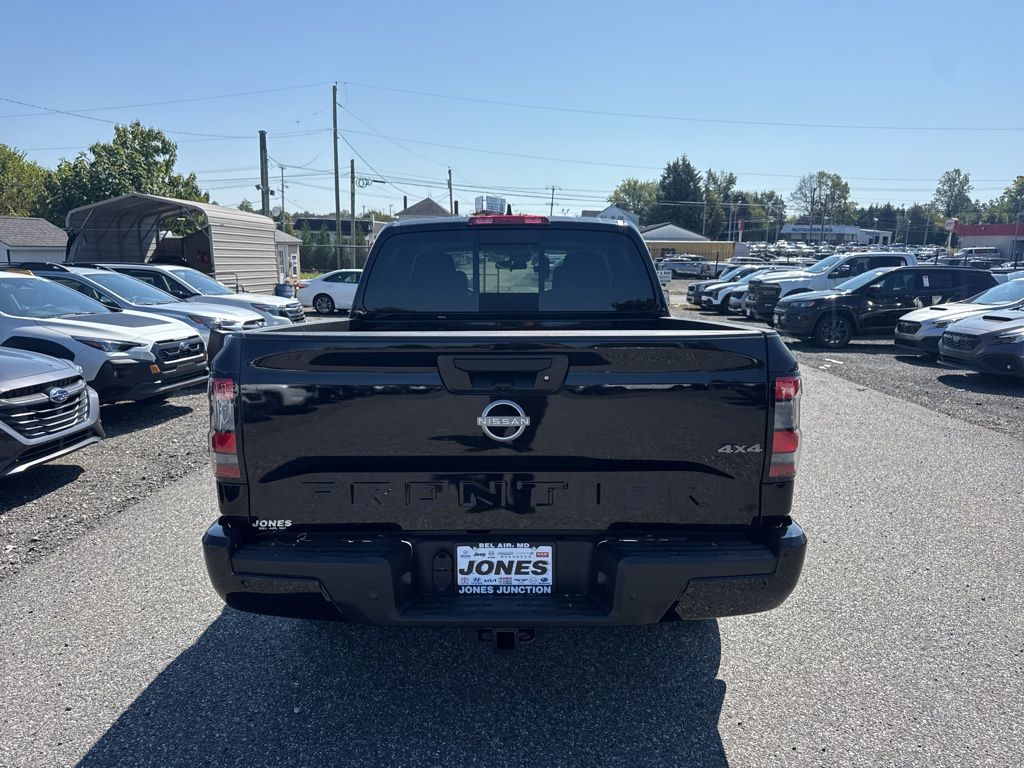 2026 Nissan Frontier SV - Photo 6