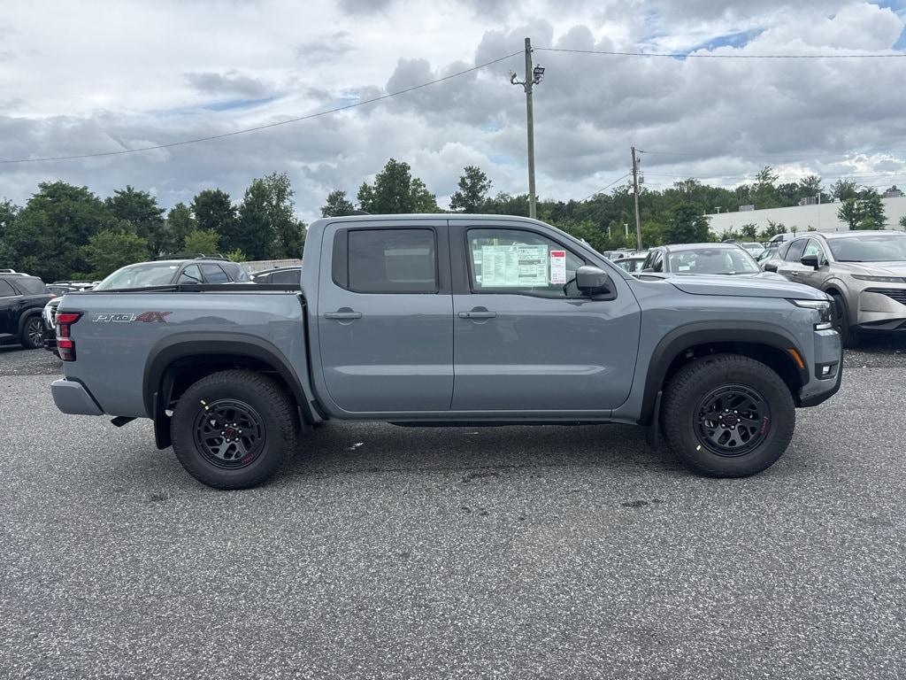 New 2025 Nissan Frontier (1N6ED1EK5SN654084) For Sale | Bel