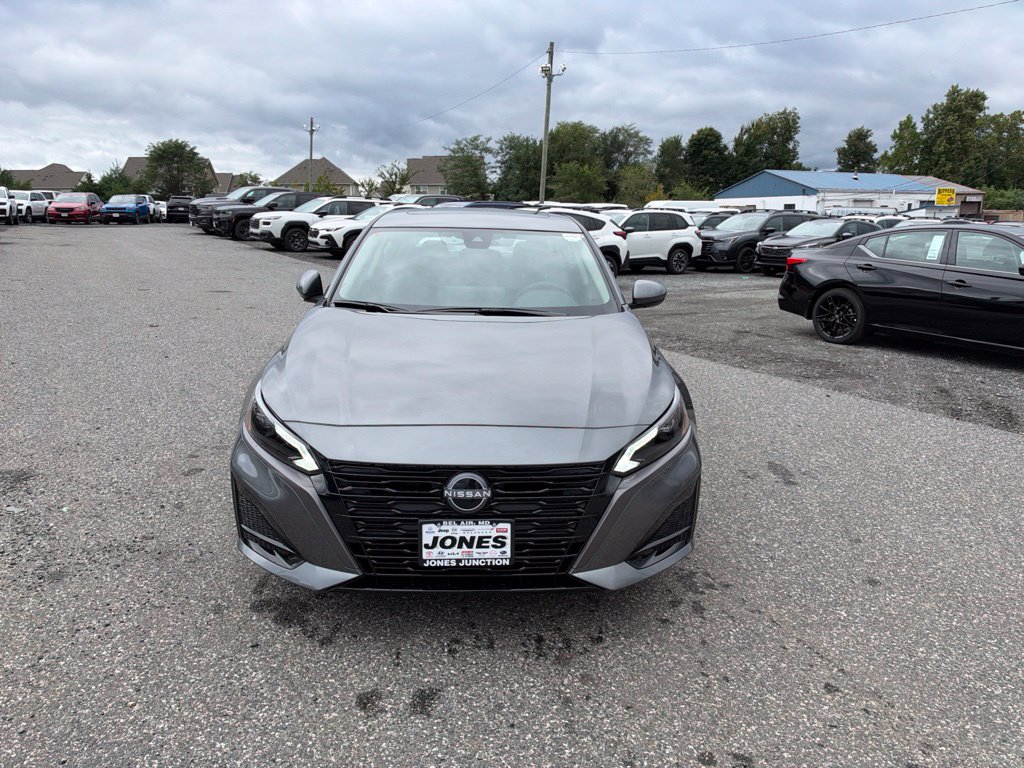 New 2026 Nissan Altima SV Sedan