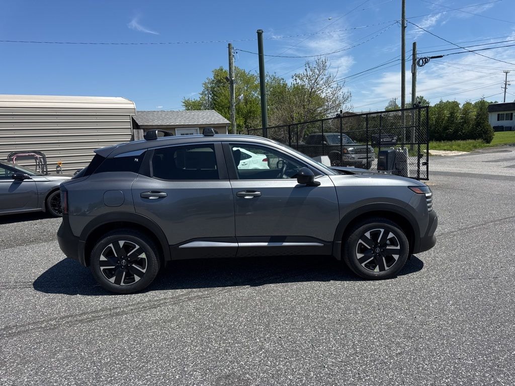 New 2026 Nissan Kicks SV SUV