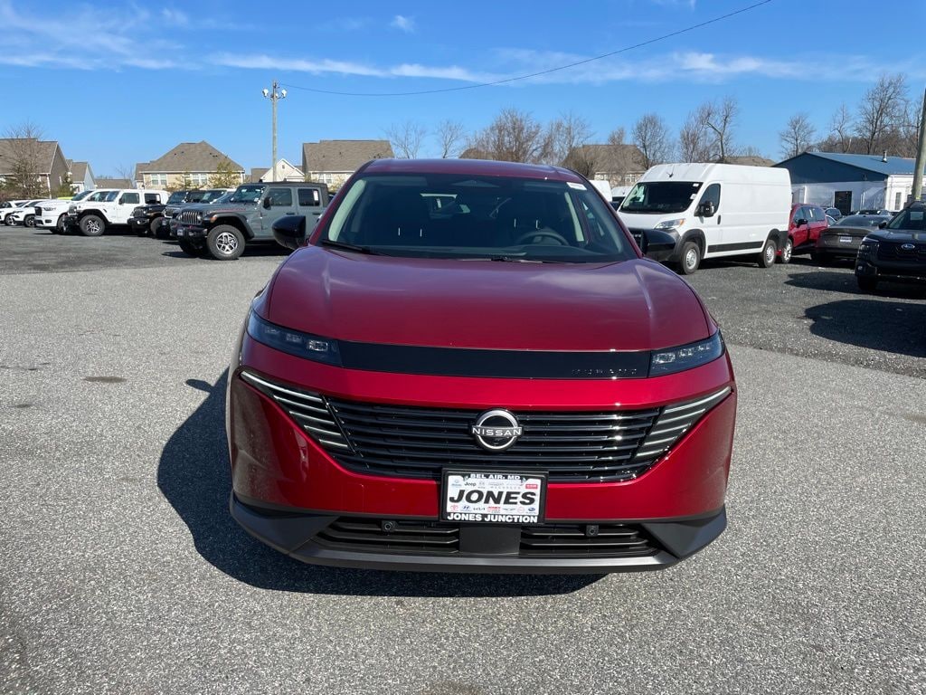 New 2026 Nissan Murano SV SUV