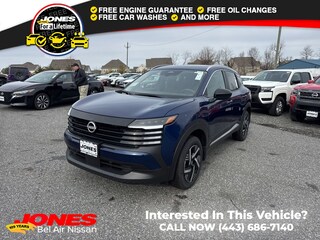 2026 Nissan Kicks SV SUV