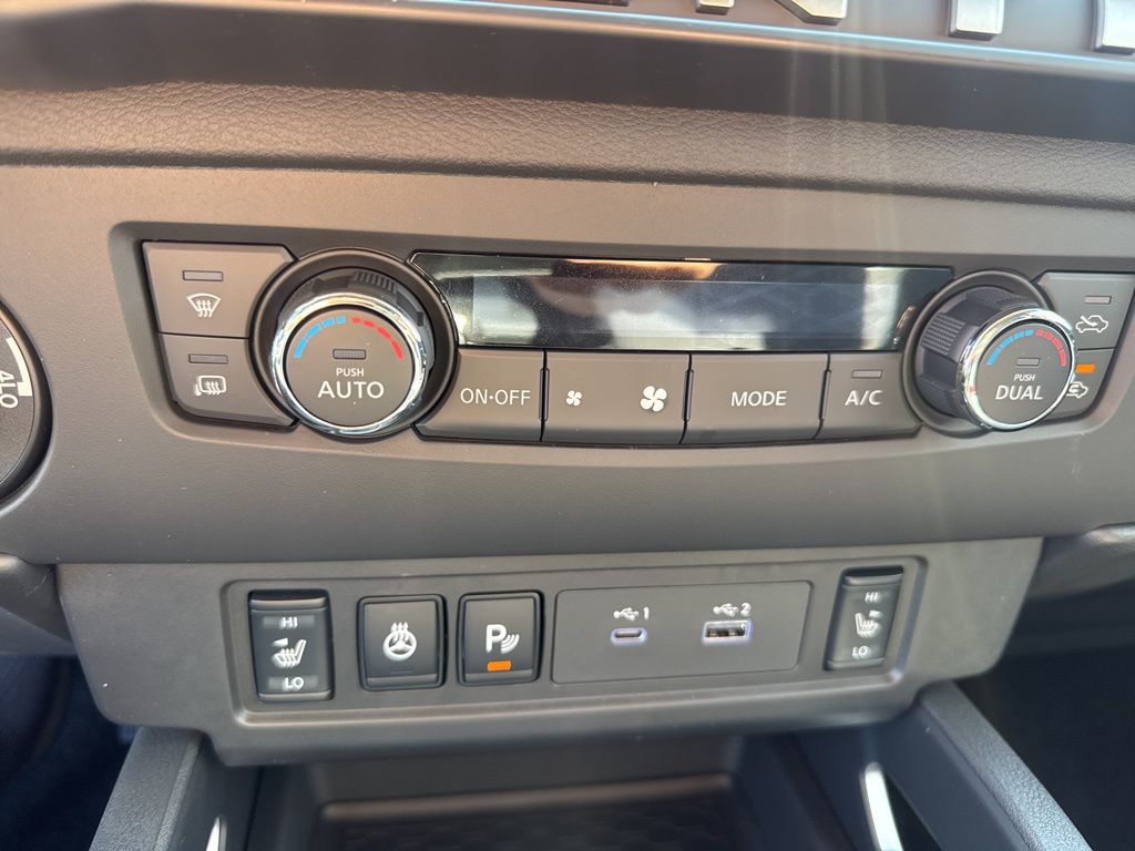 2026 Nissan Frontier SV - Photo 14