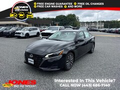 2026 Nissan Altima SV Sedan