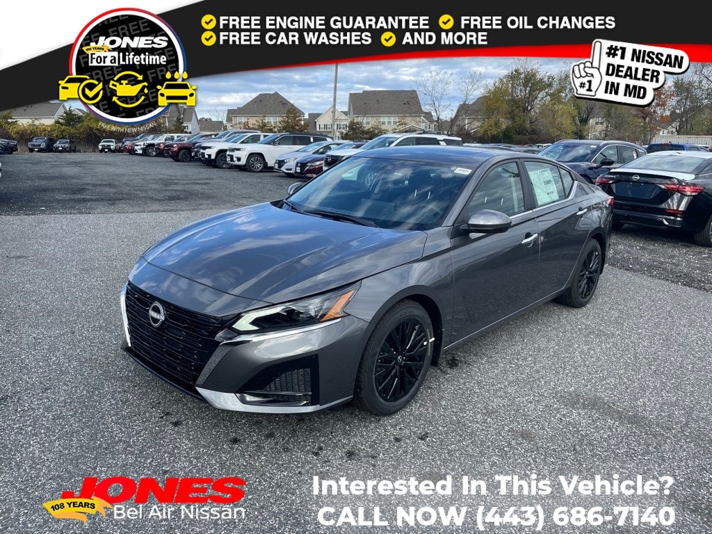 2025 Nissan Altima SV's photo