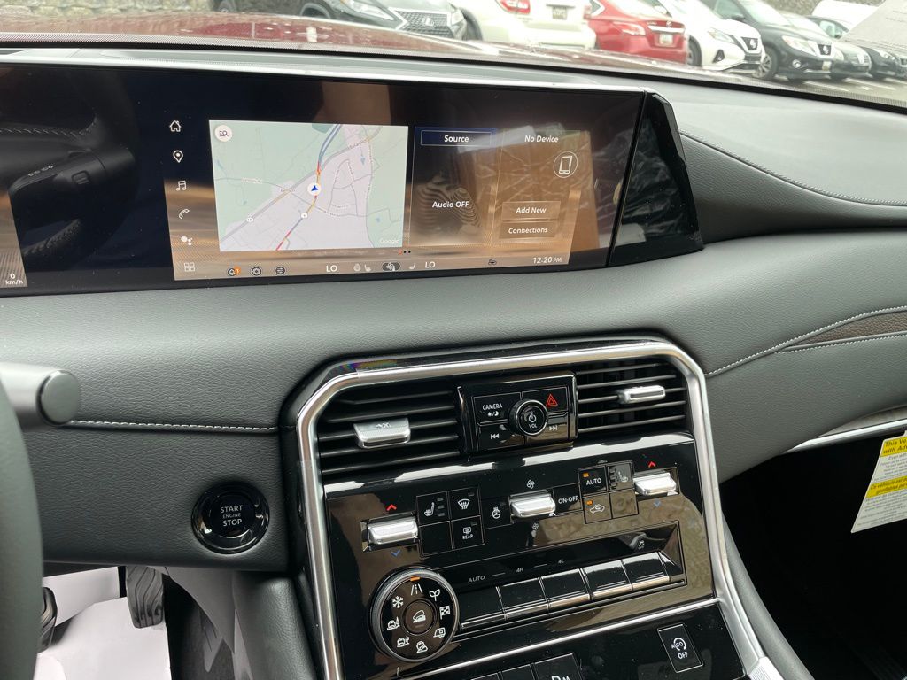 2025 Nissan Armada SL - Photo 12