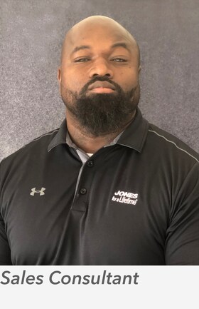 Staff member Ray Washington from 7c6615496b1e