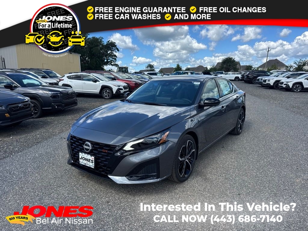 2026 Nissan Altima