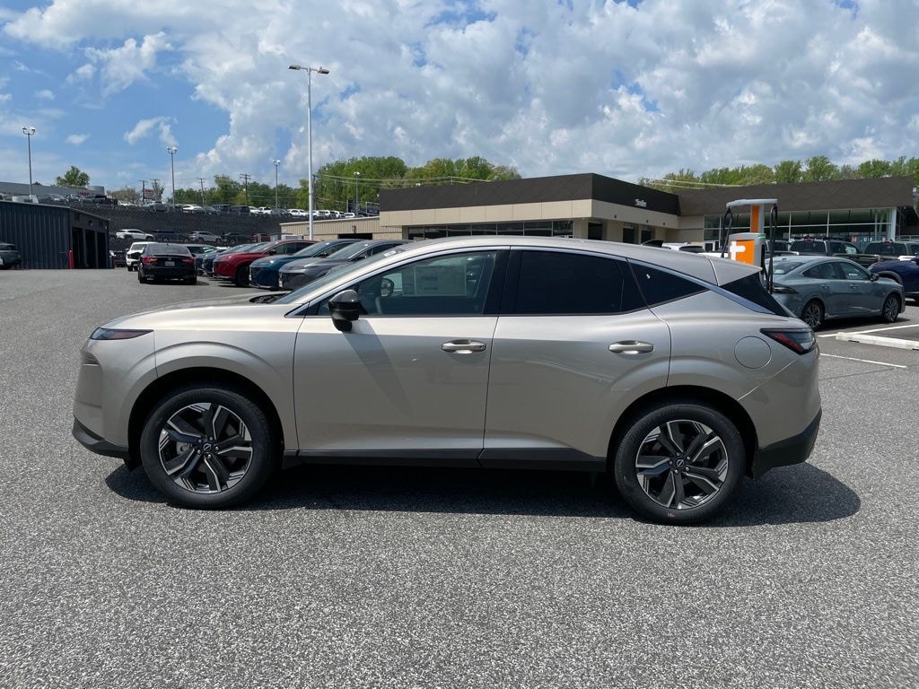 New 2026 Nissan Murano SL SUV