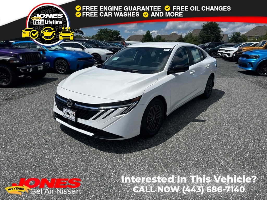 2026 Nissan Sentra